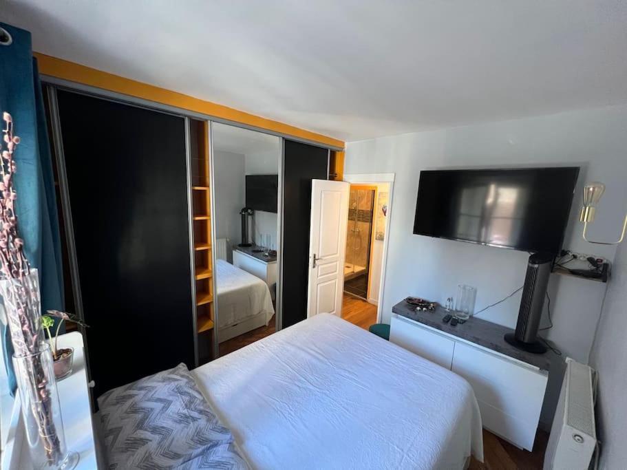 Appartement « Le Jardin Du Luxembourg » Παρίσι Εξωτερικό φωτογραφία