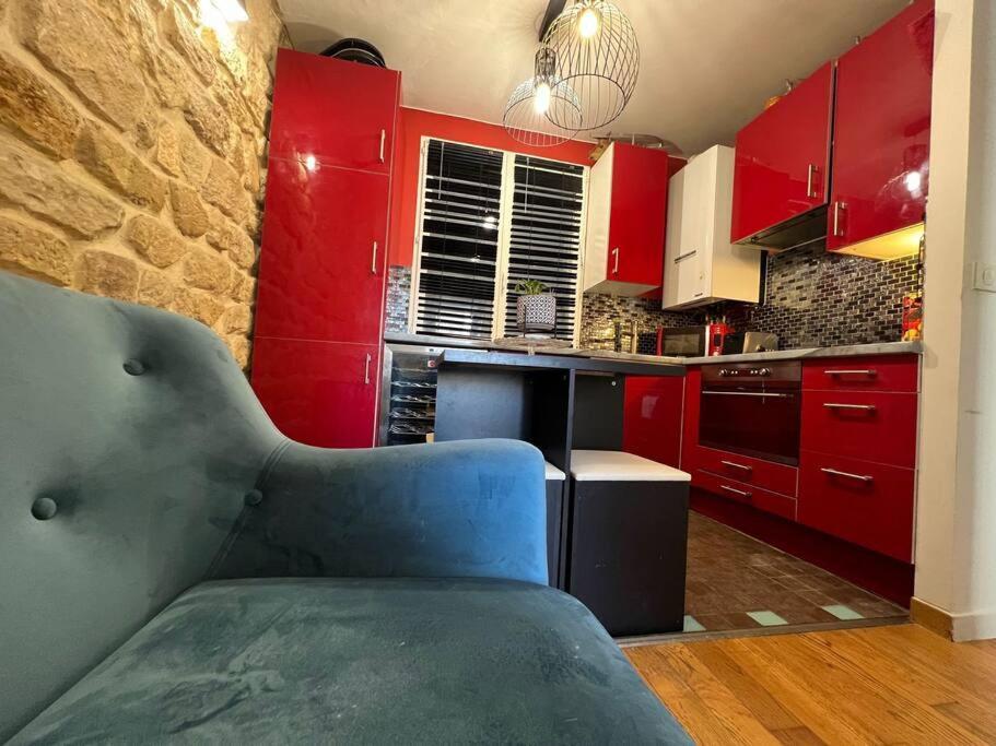 Appartement « Le Jardin Du Luxembourg » Παρίσι Εξωτερικό φωτογραφία
