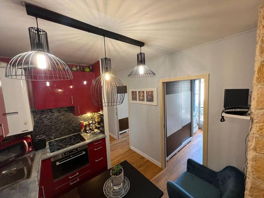 Appartement « Le Jardin Du Luxembourg » Παρίσι Εξωτερικό φωτογραφία