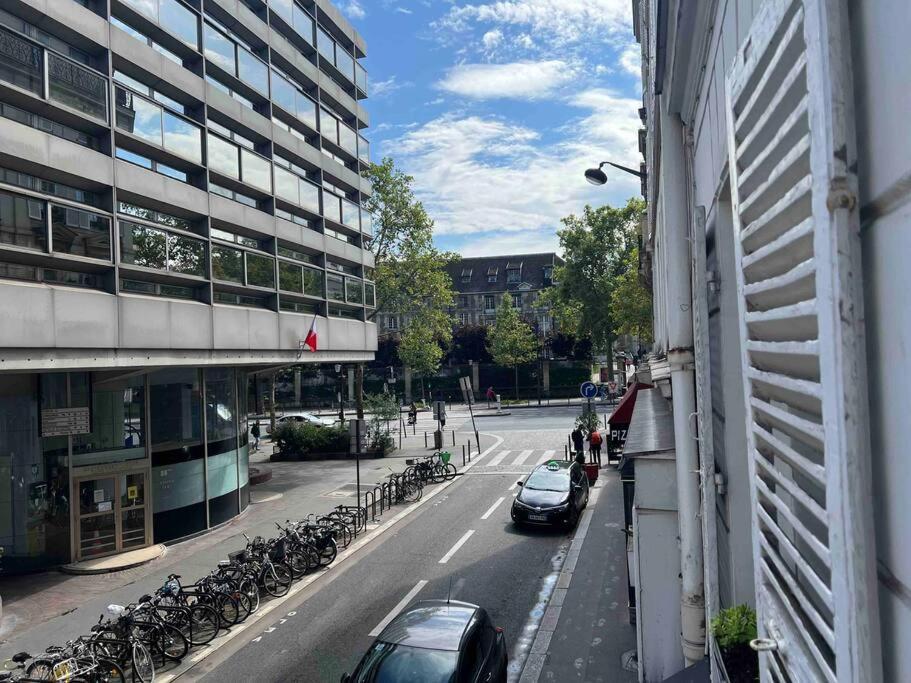 Appartement « Le Jardin Du Luxembourg » Παρίσι Εξωτερικό φωτογραφία