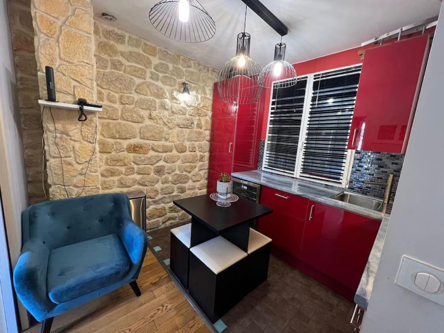 Appartement « Le Jardin Du Luxembourg » Παρίσι Εξωτερικό φωτογραφία